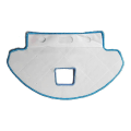 Miniatyrbillede 5 af 5: 5 stk Robotstøvsuger Mikrofiber Mop Pad til Ozmo930/dg