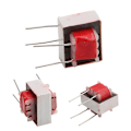 Miniatyrbillede 3 af 5: 5x Audio Transformatorer til Transformers 600:600 Ohm Europa 1:1 Ei14 Isoleringstransformator Ring