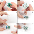 Pikkukuva 4 / 5: 5 megapikselin kameramoduli, verkkokamera, video 1080p + läpinäkyvä pidike Raspberry Pi 4/3b +/ 3b/2b/zero -laitteille