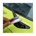 Miniatyrbild 2 av 4: Dekorationsskydd för vindrutetorkare i kolfiber till Jimny Jb74 Jb64 2019 2020 2021