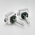 Miniatyrbillede 5 af 5: 2 stk D1s udskiftnings-HID Xenon pærer 12v 35w lamper 6000k [h