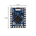 Miniatyrbild 5 av 5: RP2040-Tiny Kit Utvecklingskort Modul för RP2040 ZERO PICO USB Typ C Gränssnitt 264KB SRAM 2MB Flash