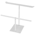 Miniatyrbillede 1 af 3: Akryl Hårbåndsholder Hårbåndsdisplay Stativ Hårbåndsholder Organizer Hårtilbehørsstativ