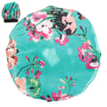 Satin Bonnet Sovehette Elastisk Bonnet Sovehette Dame Sovehette Elastisk Sovehette