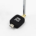 Miniatyrbilde 5 av 5: Mini Micro-USB DVB-T TV Tuner Mottaker for Android