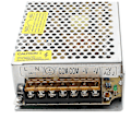 Miniatyrbillede 3 af 4: S-180-12 LED-strip lysdisplay-switch-forsyning DC 12V 15A 18