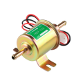 Miniatyrbilde 1 av 3: Automatisk lavtrykksbiltilbehør Universal 12v elektrisk drivstoffpumpe Inline gass