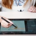 Miniatyrbilde 5 av 5: Kompatibel -for Lenovo- Ideapad Flex 5 14 (intel Amd) Digital Stylus W/ Konfigurerbar knapp