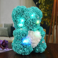 Miniatyrbillede 5 af 5: Rose Bear Kvinde Gaver Til Fødselsdag Gaver Til Mor Gave Kæreste Gaver Til Hendes, Rose Teddy Bear Rose Blomst Bjørn Jubilæum Kæreste Piger Christma