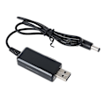 Miniatyrbillede 2 af 4: Usb 5v til Dc 5v 9v 12v Usb Power Boost Line Step Up Modul Stikforbindelse