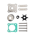 Miniatyrbillede 4 af 5: 6g1-w0078-a1 Vandpumpe Impeller Reparationskit Til Udenbordsmotorer 6h