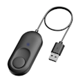 Miniatyrbilde 1 av 5: Musbevegelse 3 Moduser Automatisk Bevegelse På/Av Bryter USB Bærbar Laptop Musbevegelsessimulator