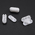 Miniatyrbillede 3 af 5: 10 stk./parti Plast Rulle Gardin Træk Snor Forbindelse Gardin Kæde Forbindelse