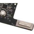 Miniatyrbilde 2 av 5: #N/A Ny strømkontroller kretskort montering for Xbox One konsoll svart