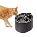 Miniatyrbillede 1 af 5: Automatisk elektrisk kæledyrsvanddispenser med lav støj og 3L/101oz kapacitet