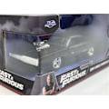Miniatyrbillede 4 af 5: Fast and Furious Doms Dodge Charger R/T Mat Sort 1:32 Skala Jada 253202000 97214