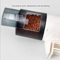 Miniatyrbillede 2 af 3: Automatisk Dyrefoderautomat Batteridrevet Knapkontrol Foder