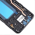 Pikkukuva 5 / 5: Yhteensopiva Samsung Galaxy S8+ G955 Luokka C LCD-näyttö ja kosketuspaneeli + kehysosa (TFT-tekniikka) (Ilman logoa), Mus