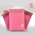 Miniatyrbillede 3 af 5: 50 stk. Pink Bubble Mailers Bubble Wrap Pouches Self-Seal Bubble Pouch Bags