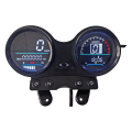 Miniatyrbilde 4 av 4: Digitalt speedometer for Ybr 125, 12v, enkel installasjon