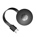 Miniatyrbild 2 av 5: Portabel Trådlös HDMI-Displayadapter, Portabel TV-mottagare Spegling av Skärm från Telefon till Stor Skärm