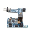 Miniatyrbild 5 av 5: Poe Expansionskort Ethernet Strömförsörjningsmodul För Raspberry Pi