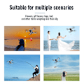 Miniatyrbillede 5 af 5: Drone Airdrop til Mini 2/2 Se/mini Se Drone til fiskeri Drop, bryllupsscene