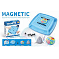 Miniatyrbild 2 av 5: Magnetiskt Schackspel, Magnetbrädespel, Magnetbrädespel För Vuxna, Magnetiskt Schackset Är En Perfekt Jul- Och Födelsedagspresent Till Pojkar Och Flickor