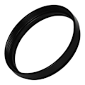Pikkukuva 4 / 5: M42x1mm Uros - M42x0,75mm Naaras Kierteet Muunnin Sovitin Teleskooppi Valokuvaus Tarvikkeet