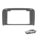 Miniatyrbild 3 av 5: 2din bilradio fascia för S80 1998-2006 Dvd ram platta adapter montering instrumentbräda Inat B