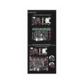 Miniatyrbild 3 av 5: För Mks Mini12864 V3 Display Skärm Lcd Smart Display Skärm 3d Skrivare Tillbehör Intelligent Con