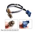 Miniatyrbillede 3 af 5: 2 stk. O2 Ilt Sensor 96368765 9657632980 Til PEUGEOT 1007 106 206