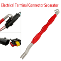 Miniatyrbillede 1 af 5: Elektrisk terminalforbindelsesseparator, værktøj til fjernelse af stik, U90c