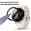 Miniatyrbillede 4 af 5: Til Garmin Venu 2/2 Plus/2s 3d Buet Kant Blød Fuld Dækning