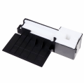 Miniatyrbilde 1 av 5: Passer for L310 L360 L210 L405 L363 L365 Blekkpute Vedlikeholdsboks