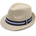 pc Plus-Size Ullfilt Jazz Hatt - Vindtett og Varm Fedora for Menn - Perfekt Gaveidé