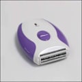 Miniatyrbillede 3 af 5: Z  Glat og Silkeblød On The Go Shaver, Vådt/tørt barbermaskine med allergivenligt folie, Farve/design kan variere