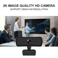 Miniatyrbillede 4 af 4: Autofokus Kamera Web Usb Webcam Computer Gaming Kamera Hd 1080p Youtube Skype Web Cam Til Pc