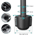 Miniatyrbilde 3 av 3: Bilstativ for nettbrett i koppholder, Universal nettbrett smarttelefon bil