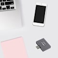 Miniatyrbilde 2 av 4: Usb C hann til dobbel Usb C hunn splitter konverter adapter Ext