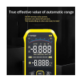 Miniatyrbilde 4 av 5: S1 Smart Digital Multimeter 9999 Tellinger AC Motstand Kondensator Diode NCV Hz Live Wire Display Te