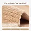 Miniatyrbilde 3 av 5: Sports Zipper Socks Compression Socks Compression Socks Vein Elastic Socks