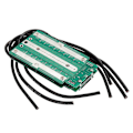 Miniatyrbild 5 av 5: 4s 12v 200a Lifepo4 Litiumbatteriskyddskort för bilmodul Högström BMS PCB-skydd