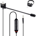Miniatyrbilde 1 av 5: For Avtakbar Mikrofonutskifting For Bose Quietcomfort 35 Ii(q