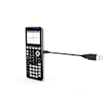 Miniatyrbild 3 av 5: USB-laddningskabel Mini 5-stiftskontakt för TI-84 Plus CE TI-Nspire TI Nspire CX