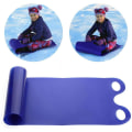 Miniatyrbilde 2 av 3: Ski Matte Snow Sled Glidebrett Praktisk Vinterutstyr Sport