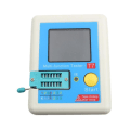 Miniatyrbilde 2 av 5: Lcr-t7 Ny Transistortester Tft Diode Triode Kapasitansmåler Lcr Esr Meter Multifunksjonstester