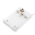 Miniatyrbillede 4 af 5: 40 LED-lyskæde til soveværelse, græsplæne, have, hjem, ferieindretning, varmt hvidt