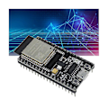 Miniatyrbild 3 av 5: Esp-wroom-32e Wifi Dual Core Cpu utvecklingskort Esp-wroom