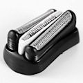 Miniatyrbilde 2 av 5: 2 stk 32b barbermaskin reservedeler for serie 3, reservefolie og kutter for serie 3010s 3040s